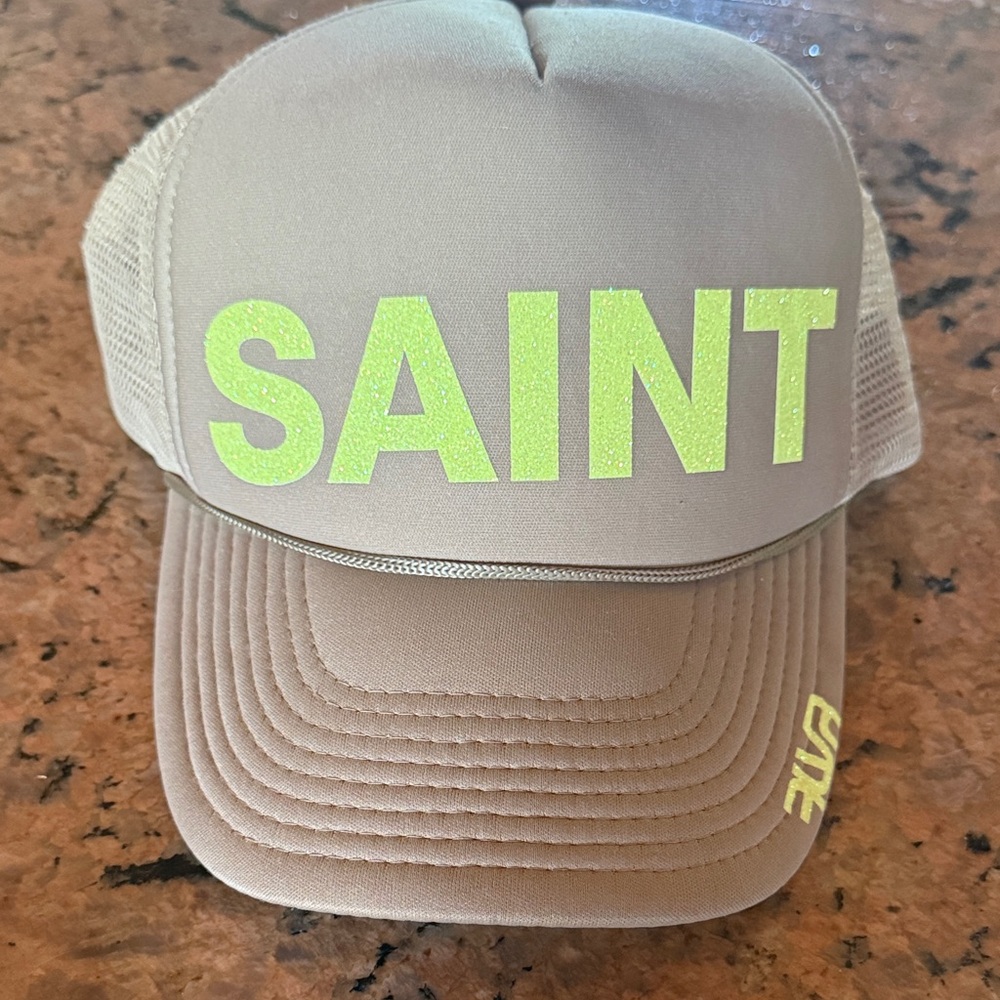 Saint Tan Trucker Hat